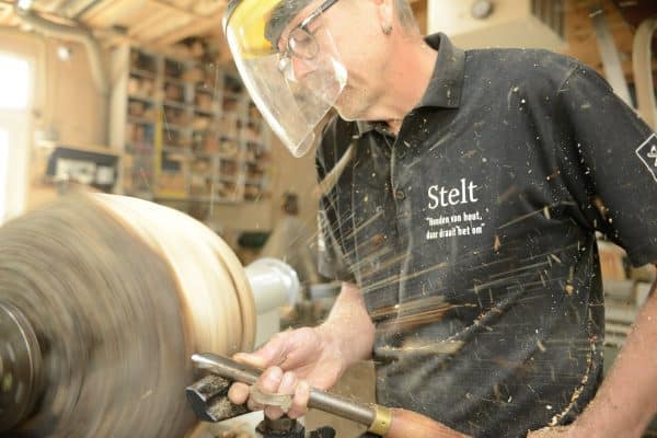 29 maart 2025 Gevorderden workshop/ les houtdraaien 1 dagdeel