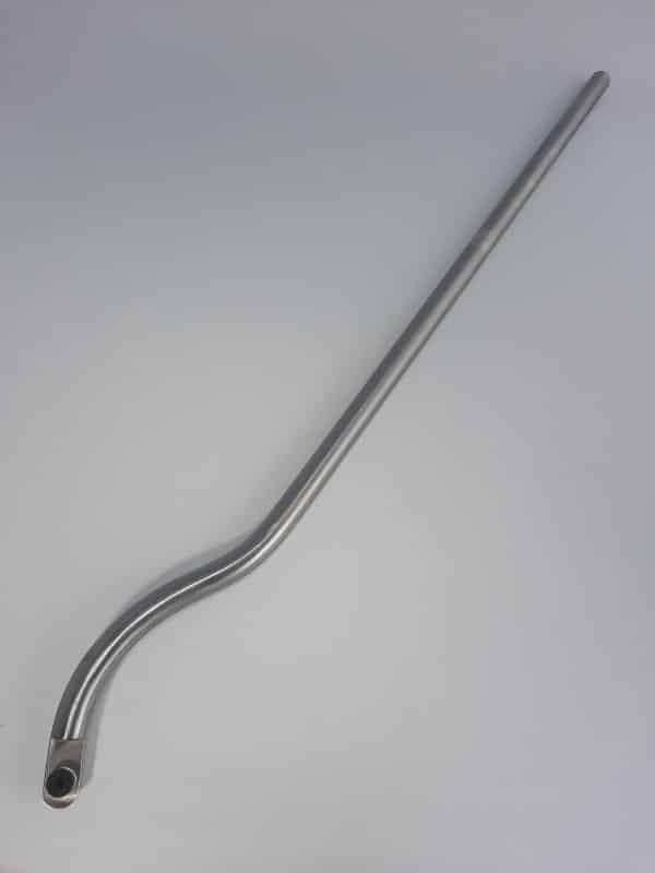 Zwanenhals Big Brother uitholsysteem HCT601 - Afbeelding 2